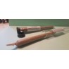 LOT DE 2 CONES pré roulés CBD et CBG