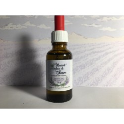 Macérât huileux chanvre 10%...